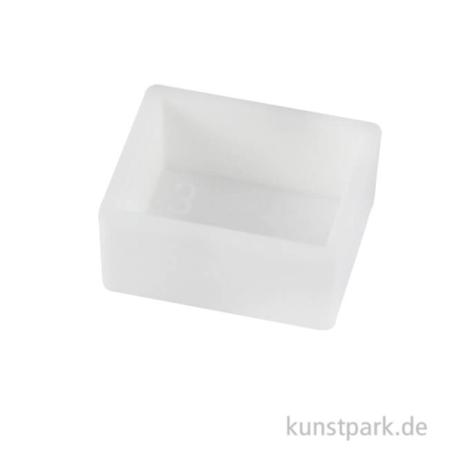 Artikelbild 1 des Artikels “Schmincke Aquarell-Näpfchen aus Kunststoff, leer 1/2 - halb (klein)“