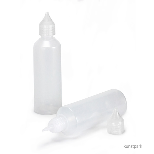 Artikelbild 1 des Artikels “Leerflasche mit Spitze aus Kunststoff, 80 ml “