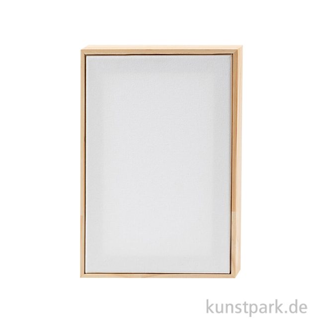 Artikelbild 1 des Artikels “Leinwand mit Rahmen zum Bemalen 15,8 x 23,8 cm“