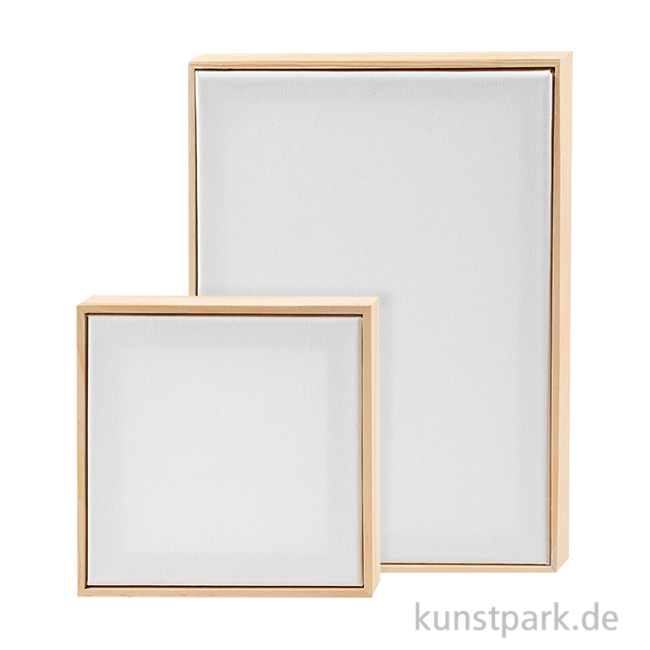 Artikelbild 1 des Artikels “Leinwand mit Rahmen zum Bemalen “