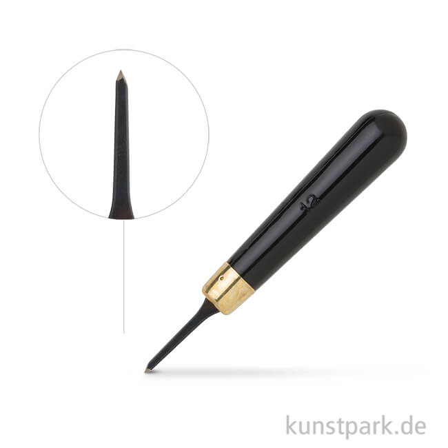 Artikelbild 1 des Artikels “Linolschneider mit Kunststoffgriff Nr.12“