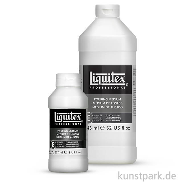 Artikelbild 1 des Artikels “Liquitex Pouring Medium “