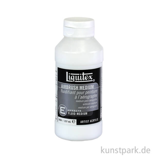 Artikelbild 1 des Artikels “Liquitex Airbrushmedium 237 ml “