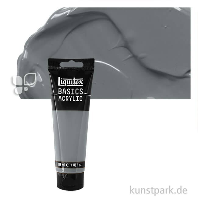 Artikelbild 1 des Artikels “Liquitex BASIC Acrylfarben 118 ml Tube | 142 Blaugrau“