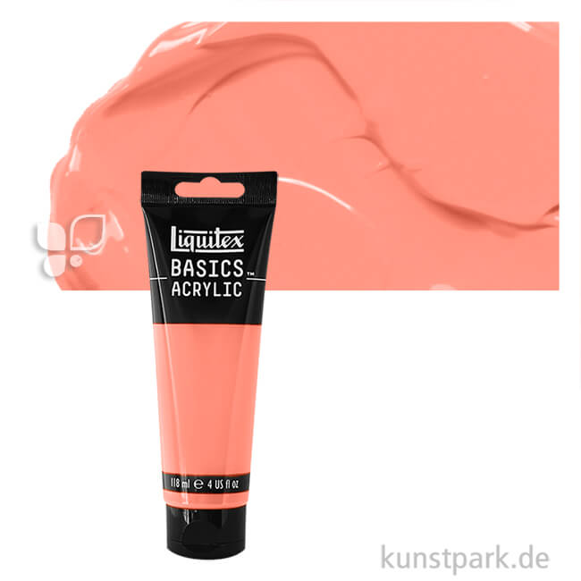Artikelbild 1 des Artikels “Liquitex BASIC Acrylfarben 118 ml Tube | 810 Portraitrosa Hell“