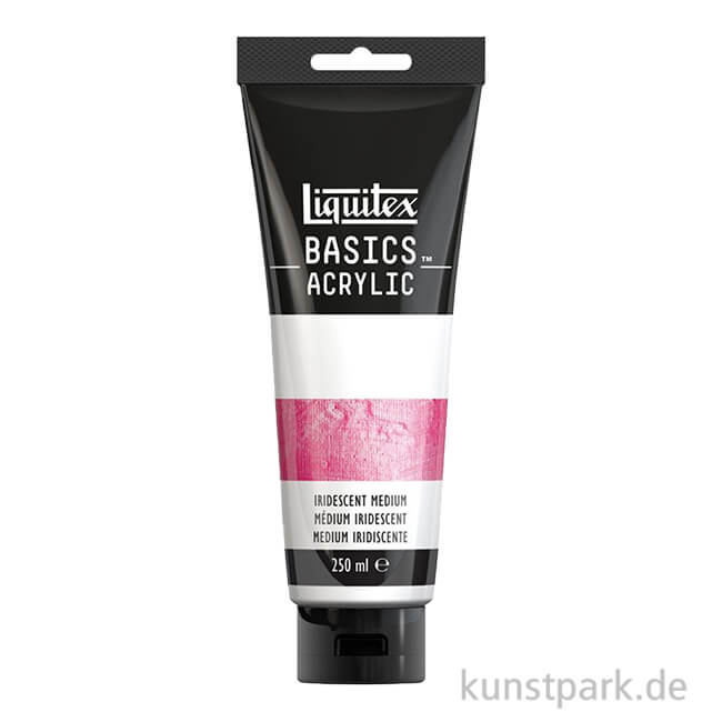 Artikelbild 1 des Artikels “Liquitex Basics Acryl Medium - Iridescent, 250 ml “