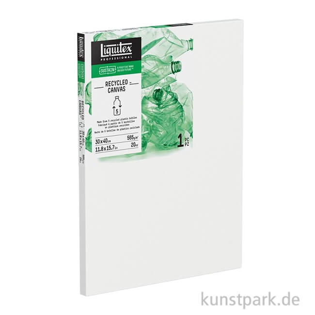 Artikelbild 1 des Artikels “Liquitex Recycled Canvas Keilrahmen - Traditional 30 x 40 cm“