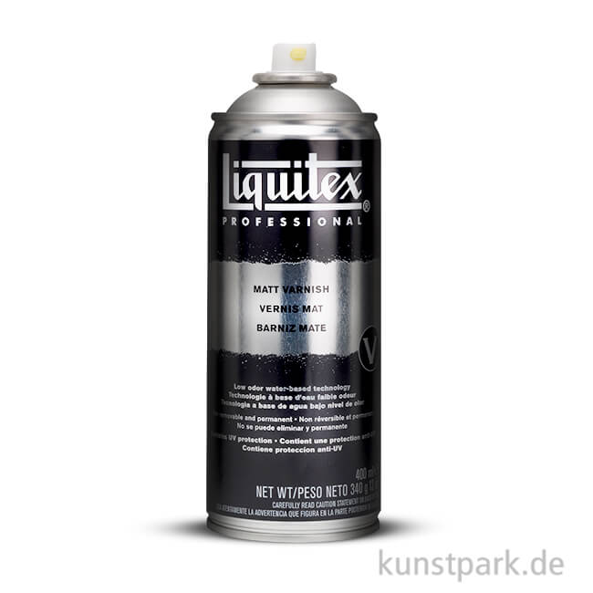 Artikelbild 1 des Artikels “Liquitex Spray Firnis matt, 400 ml “