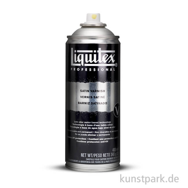 Artikelbild 1 des Artikels “Liquitex Spray Firnis seidenmatt, 400 ml “