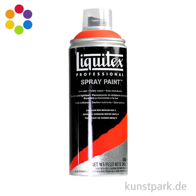 Artikelbild 1 des Artikels “Liquitex Spray Paint - Farbspray 400 ml “