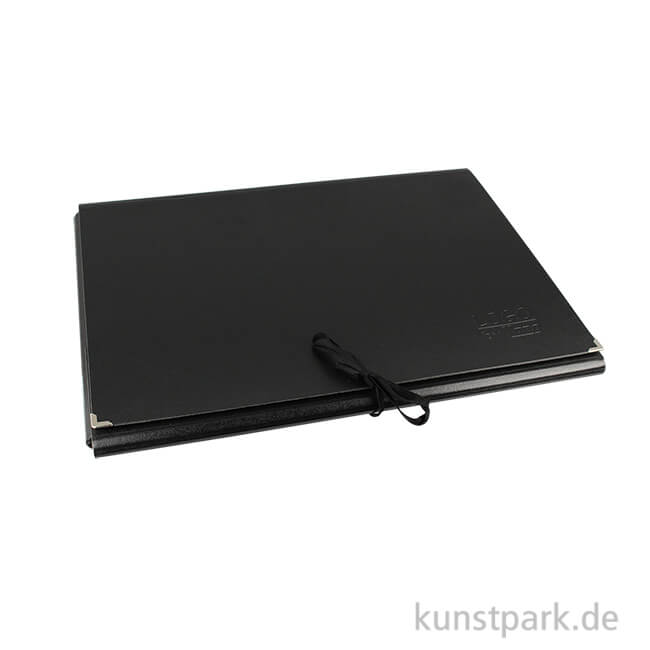 Artikelbild 1 des Artikels “LOGO Künstlermappe aus schwarzer Hartpappe DIN A3 (32x45 cm)“