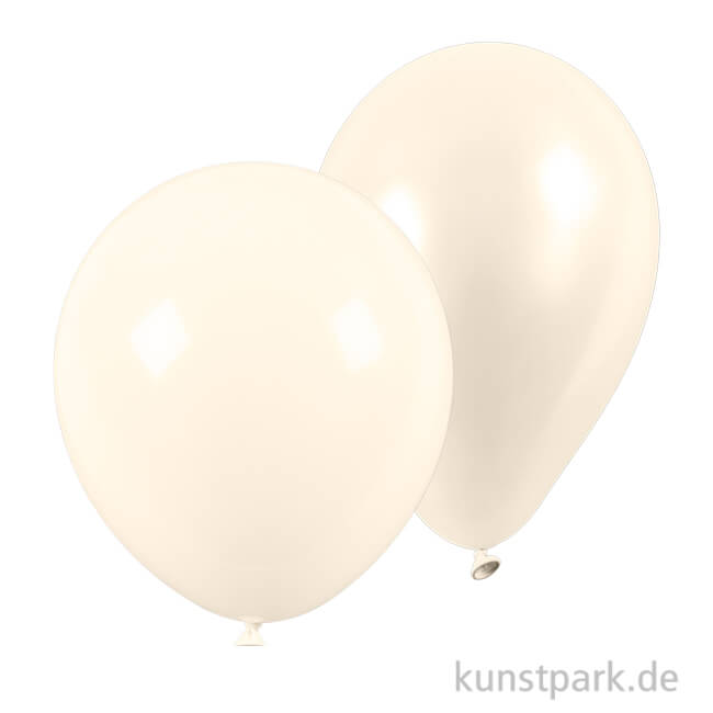 Artikelbild 1 des Artikels “Luftballons in Perlmuttoptik, Durchmesser 26 cm, 10 Stück sortiert “