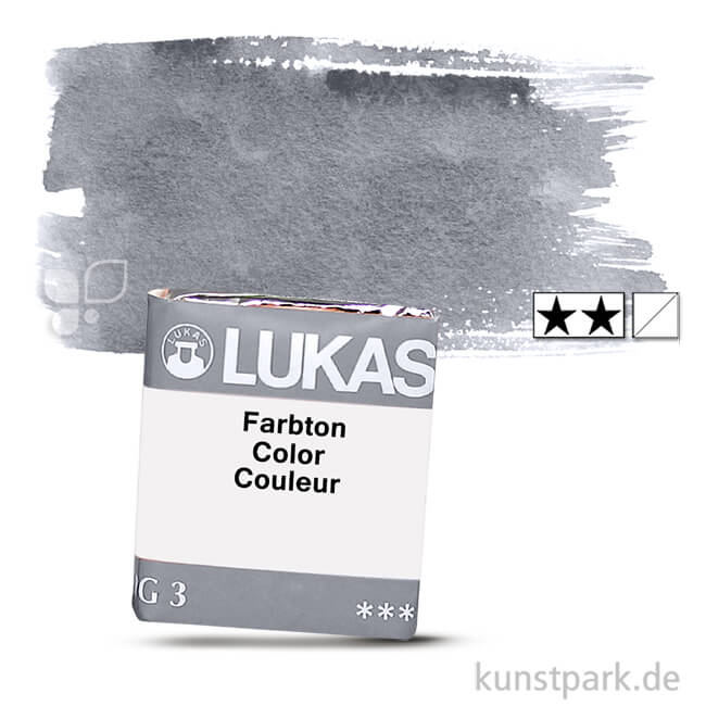 Artikelbild 1 des Artikels “Lukas 1862 Aquarellfarben 1/2 Napf | 1122 Indigo“