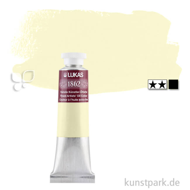 Artikelbild 1 des Artikels “Lukas 1862 Ölfarbe 37 ml Einzelfarbe | 009 Beige“