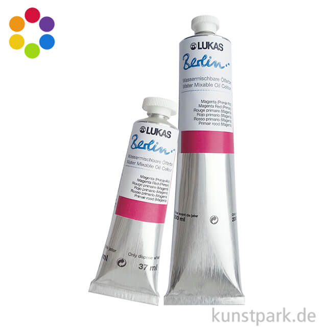 Artikelbild 1 des Artikels “Lukas BERLIN Wasser-Ölfarbe “