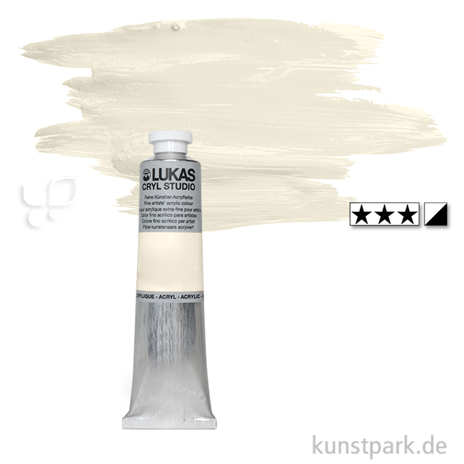 Artikelbild 1 des Artikels “LukasCryl STUDIO Acrylfarbe 75 ml Tube | 4609 Beige“