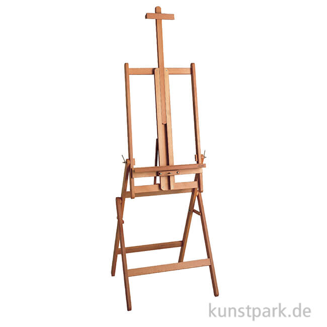 Artikelbild 1 des Artikels “MABEF Atelierstaffelei M33, Buchenholz, Groß, Neigbar “