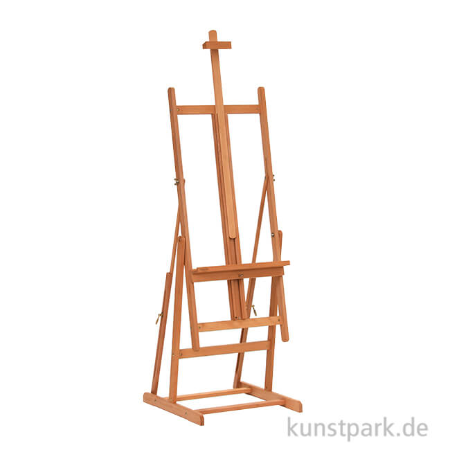 Artikelbild 1 des Artikels “MABEF Atelierstaffelei M08, Buchenholz, Groß, Wandelbar “