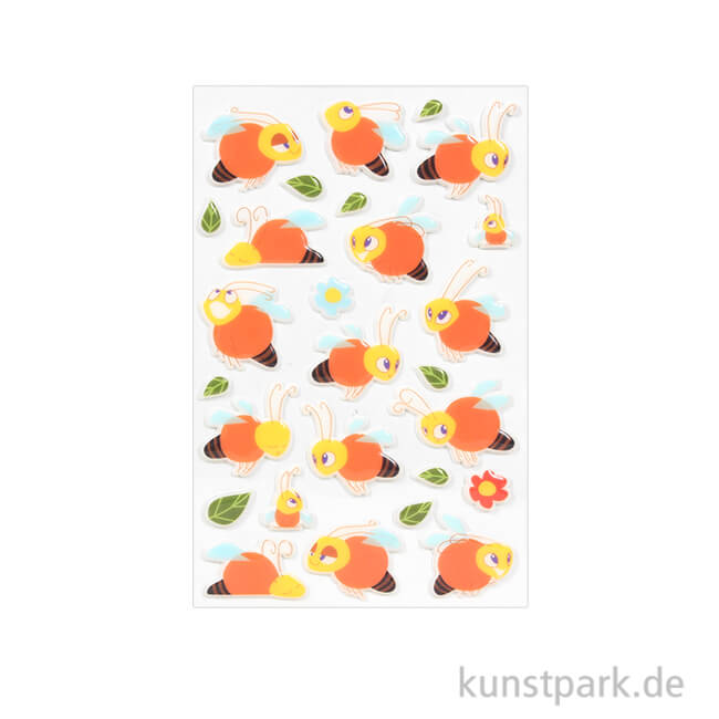 Artikelbild 1 des Artikels “Maildor Cooky Sticker - Bienen “