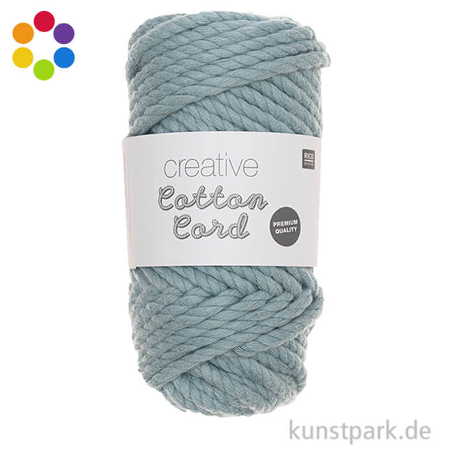 Artikelbild 1 des Artikels “Makramee Baumwoll-Garn 130 g “