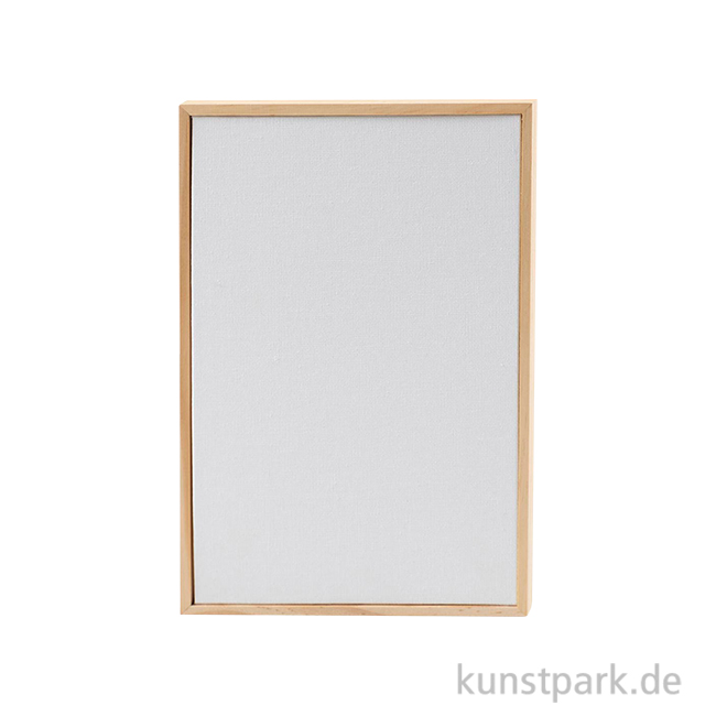 Artikelbild 1 des Artikels “Malkarton mit Rahmen zum Bemalen 15,8 x 23,8 cm“