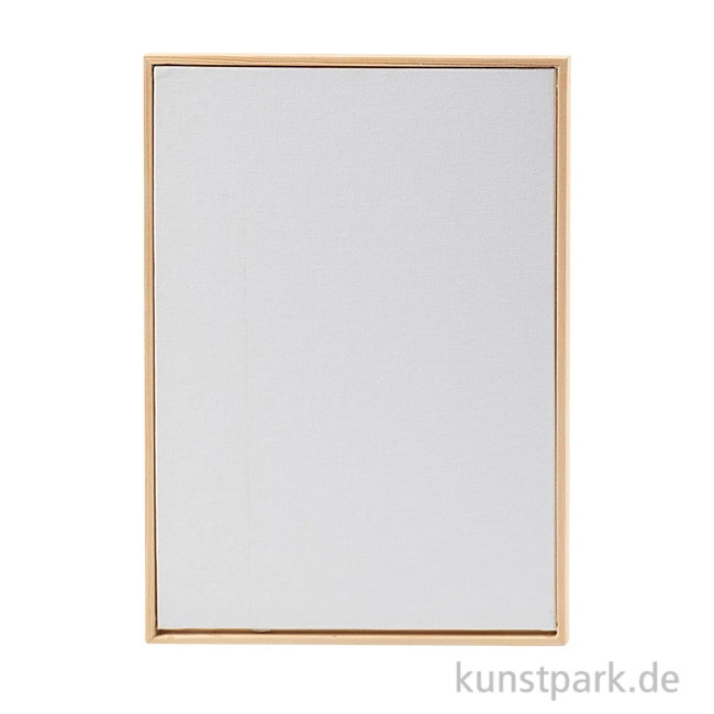 Artikelbild 1 des Artikels “Malkarton mit Rahmen zum Bemalen 21 x 29,7 cm (A4)“