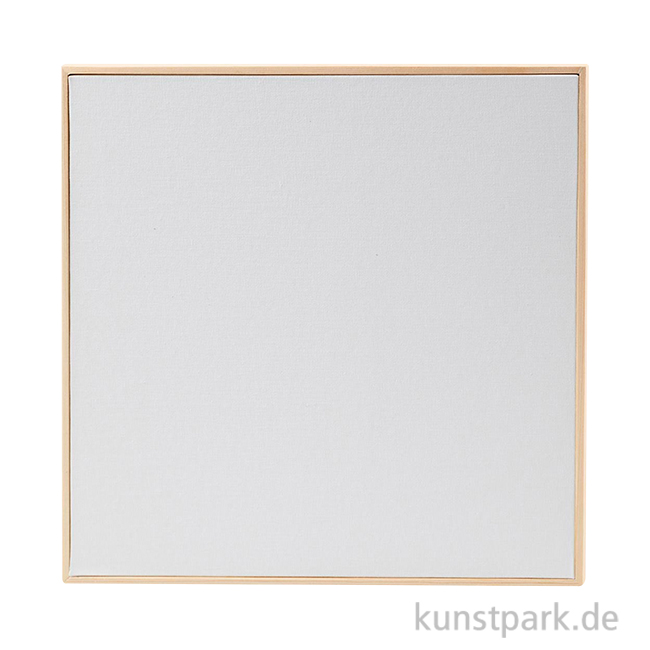 Artikelbild 1 des Artikels “Malkarton mit Rahmen zum Bemalen 30 x 30 cm“