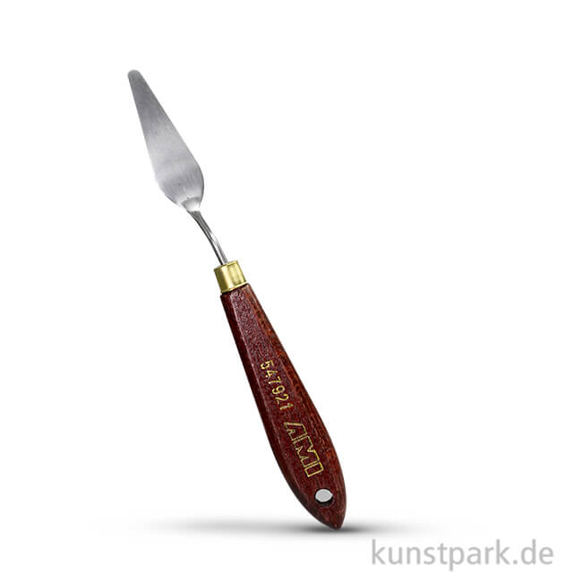 Artikelbild 1 des Artikels “Malspachtel 921 - Klinge 4,7 cm halbrund “