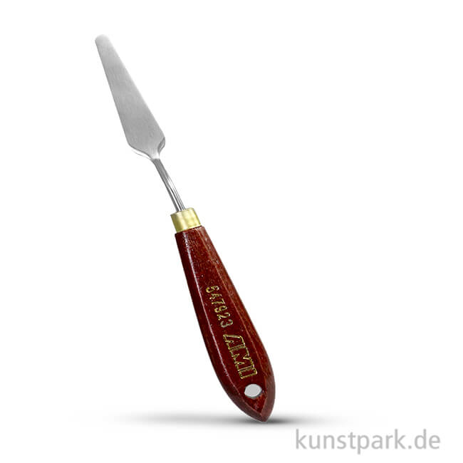 Artikelbild 1 des Artikels “Malspachtel 923 - Klinge 5,7 cm halbrund “