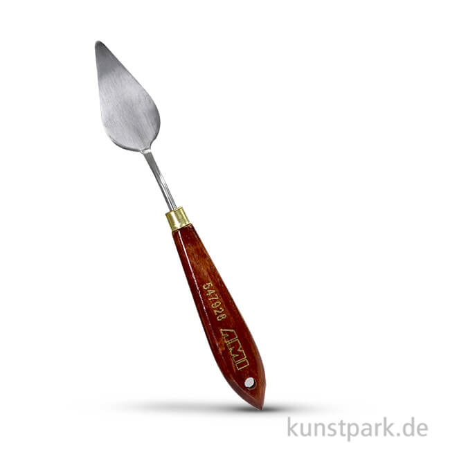 Artikelbild 1 des Artikels “Malspachtel 926 - Klinge 6,4 cm Tropfen klein “