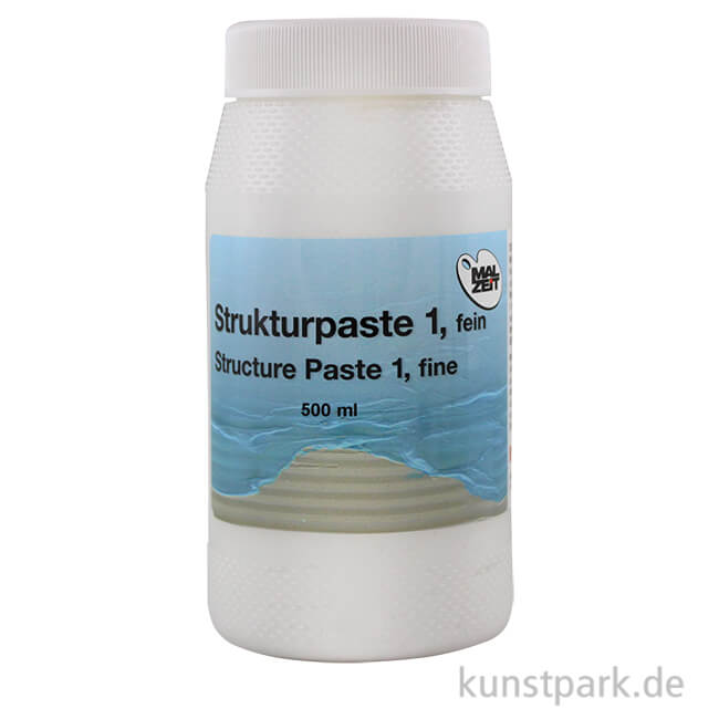 Artikelbild 1 des Artikels “Malzeit Strukturpaste 1 fein 0,5 Liter“