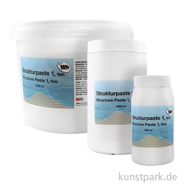 Artikelbild 1 des Artikels “Malzeit Strukturpaste 1 fein “