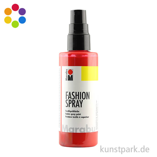 Artikelbild 1 des Artikels “Marabu FASHION Spray 100 ml “