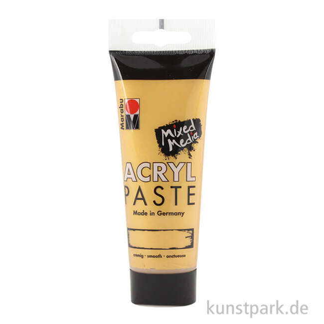 Artikelbild 1 des Artikels “Marabu Mixed Media Acrylpaste 100 ml - gold “