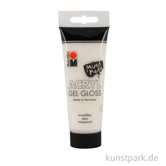 Artikelbild 1 des Artikels “Marabu Mixed Media Acrylgel, Gloss, 100 ml “