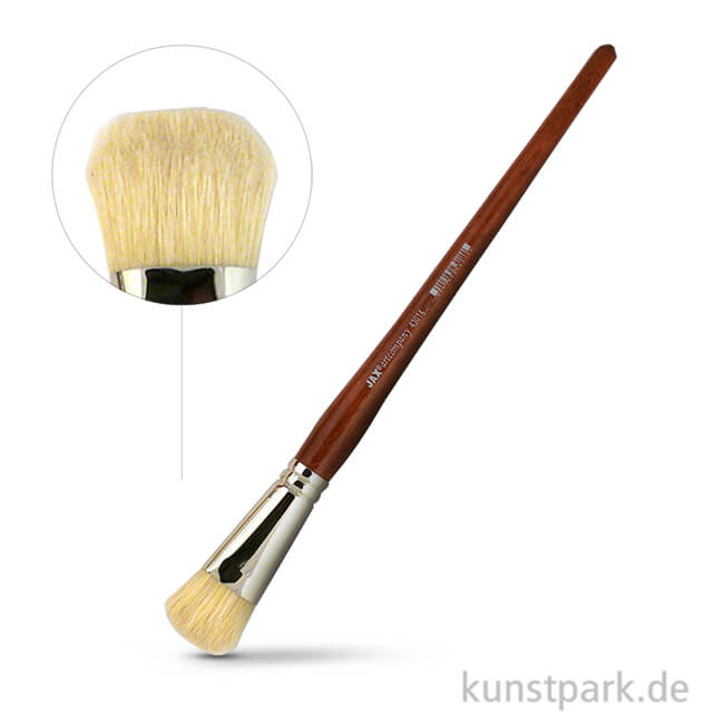 Artikelbild 1 des Artikels “Martin Thomas Großer ovaler Borstenpinsel 14“