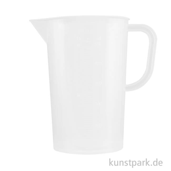 Artikelbild 1 des Artikels “Messbecher mit Griff und Messskala 500 ml“