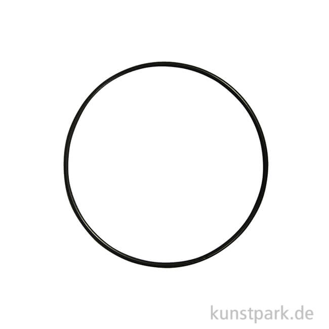 Artikelbild 1 des Artikels “Metallring beschichtet - Schwarz 10 cm“
