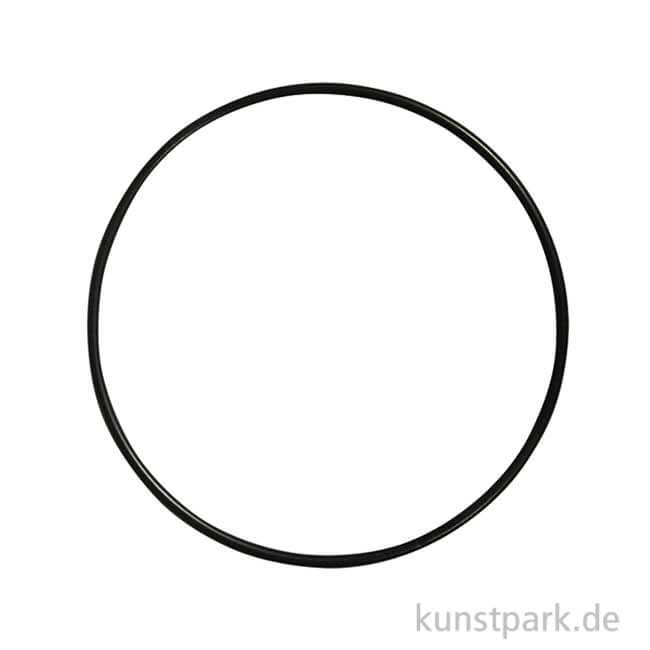 Artikelbild 1 des Artikels “Metallring beschichtet - Schwarz 20 cm“