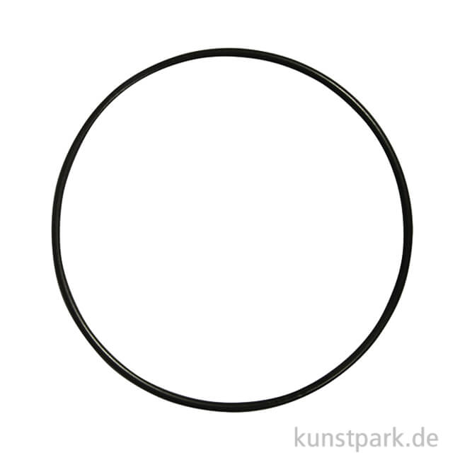 Artikelbild 1 des Artikels “Metallring beschichtet - Schwarz 25 cm“