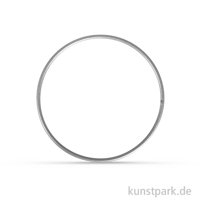 Artikelbild 1 des Artikels “Metallring beschichtet - Silber 20 cm“