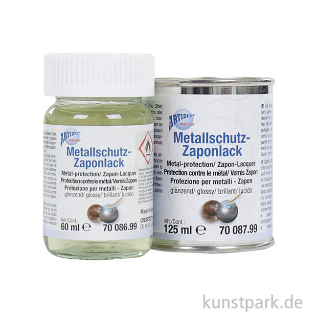 Artikelbild 1 des Artikels “Zaponlack Metallschutz - glänzend “