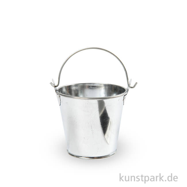 Artikelbild 1 des Artikels “Mini-Eimer aus Zink, 50 mm, 6 Stück “