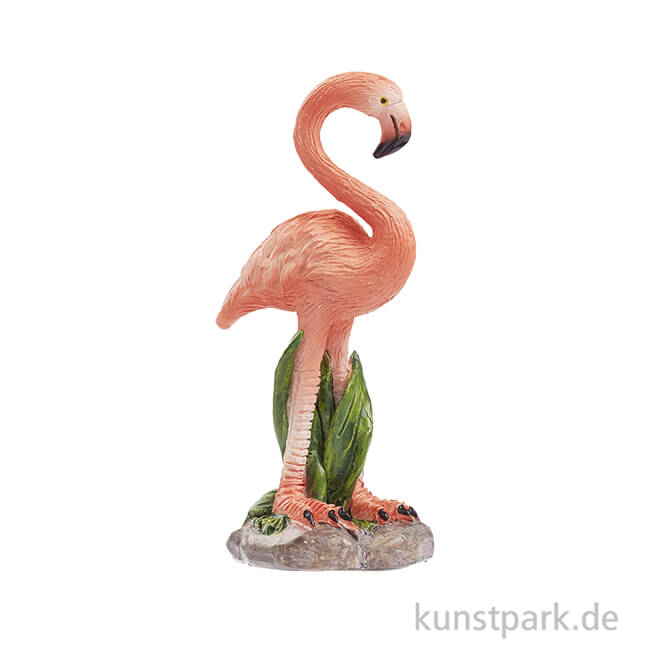 Artikelbild 1 des Artikels “Mini Flamingo stehend, 6 cm “