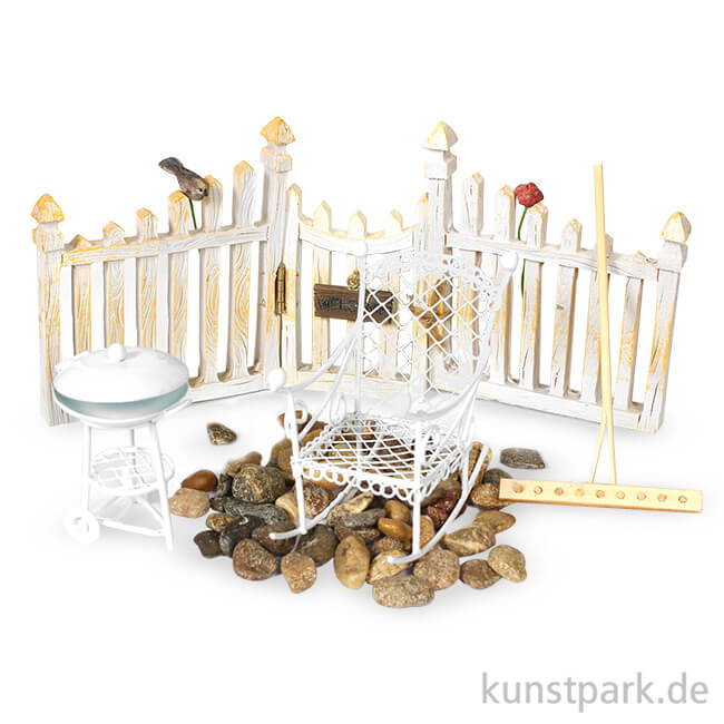 Artikelbild 1 des Artikels “Mini-Gardening Set - Summertime mit umfangreichem Zubehör “