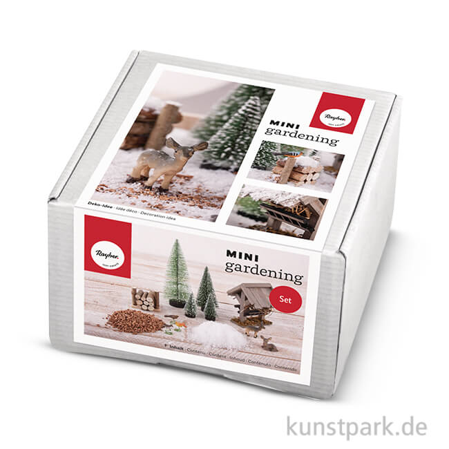 Artikelbild 1 des Artikels “Mini-Gardening Set - Winterdream mit umfangreichem Zubehör “