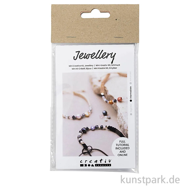 Artikelbild 1 des Artikels “Mini-Kreativ-Kit Schmuck, Armbänder “