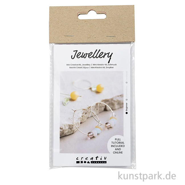 Artikelbild 1 des Artikels “Mini-Kreativ-Kit Schmuck, Ohrringe “