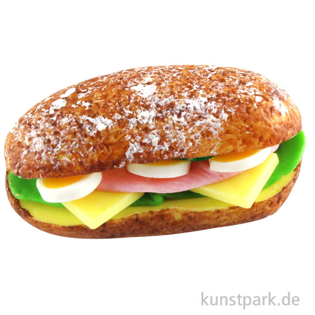 Artikelbild 1 des Artikels “Mini Sandwich mit Belag, 2 cm “