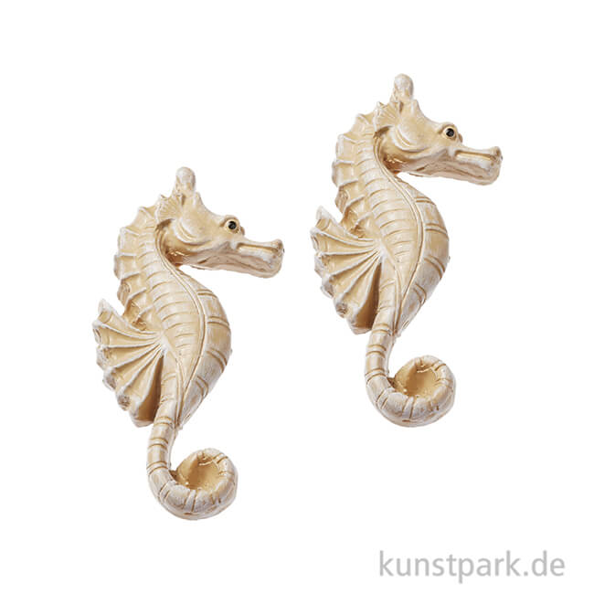 Artikelbild 1 des Artikels “Mini Seepferdchen - Natur, 5 cm, 2 Stück “